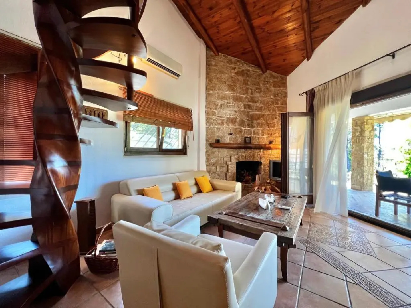 #Villa Niki by halu! Sani Villas