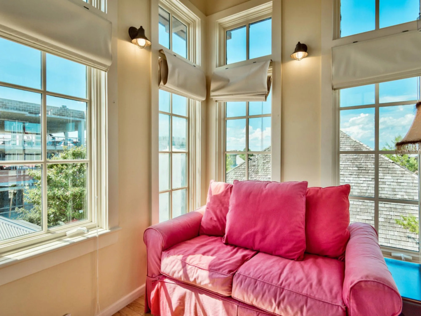 Big Thyme Main House by RedAwning