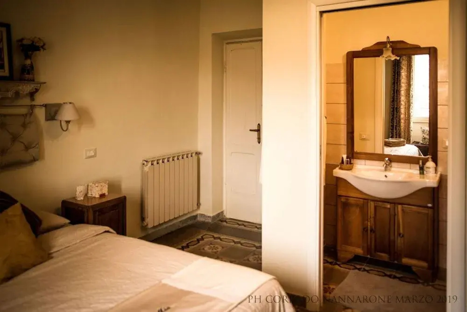 La Rocca Mia House B&B