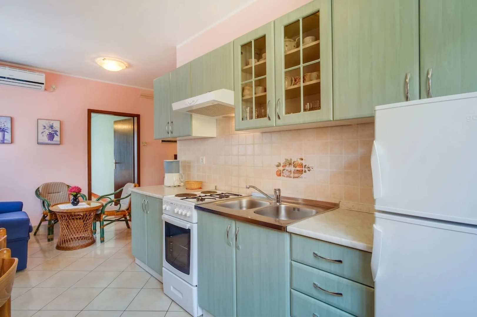 Apartment Bugenvilia