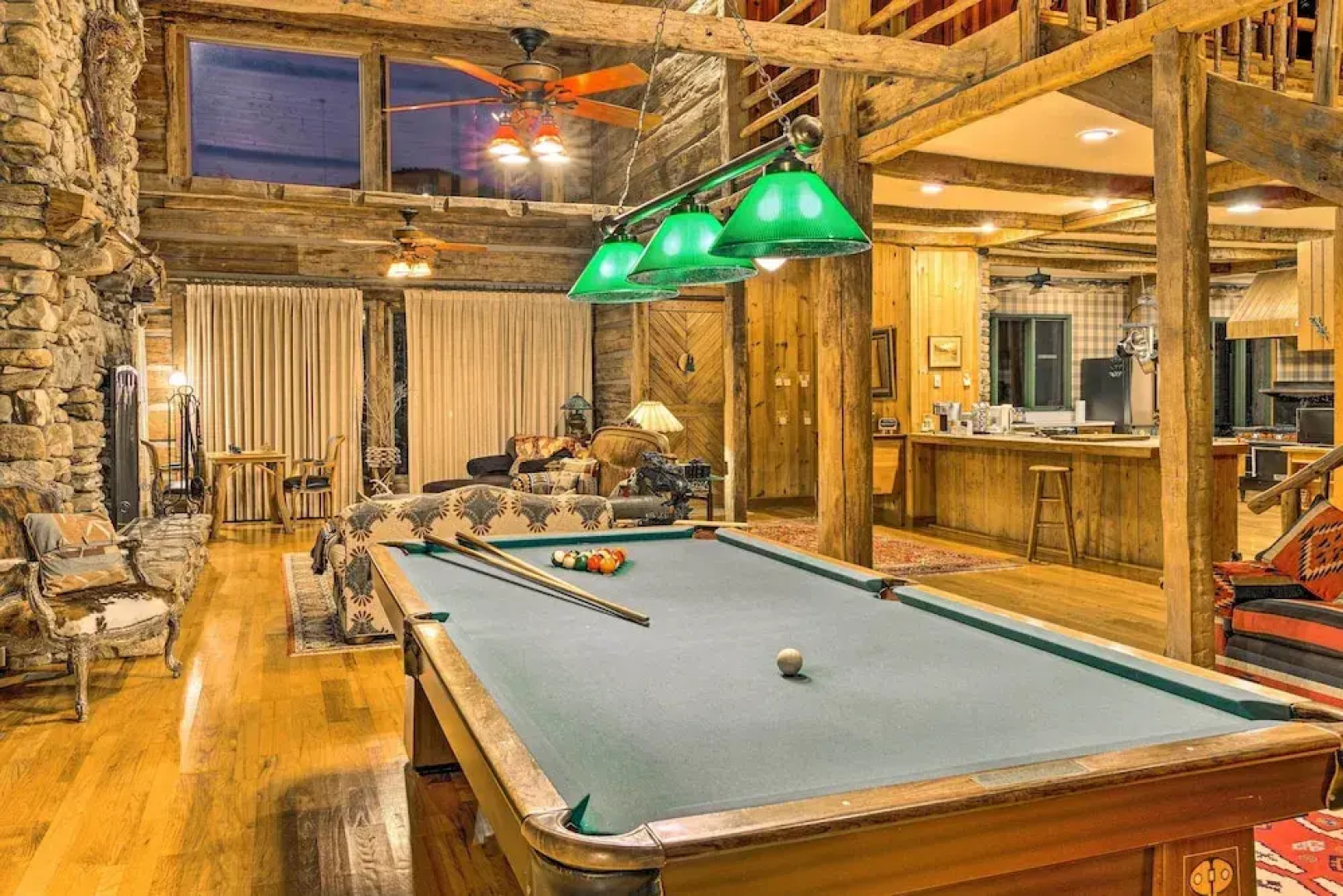 River Access + Mtn Views: Cullowhee Lodge!