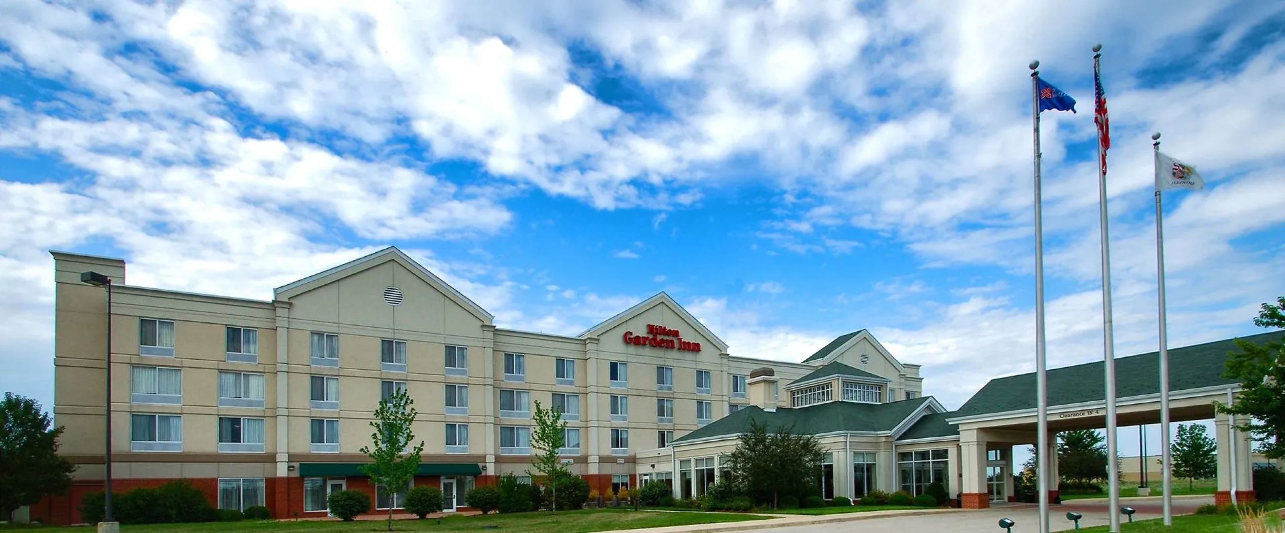 Wyndham Garden Kankakee