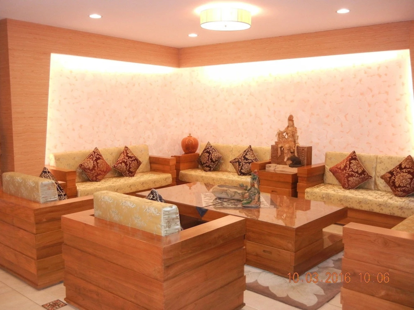 Alishan Mountain B&B