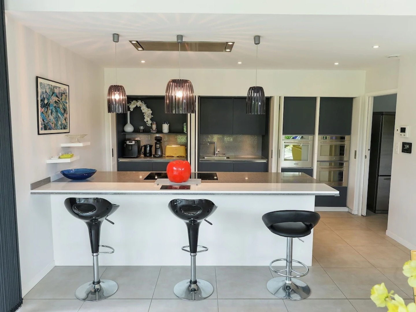 Welcoming Villa in Fouesnant With Swimming Pool