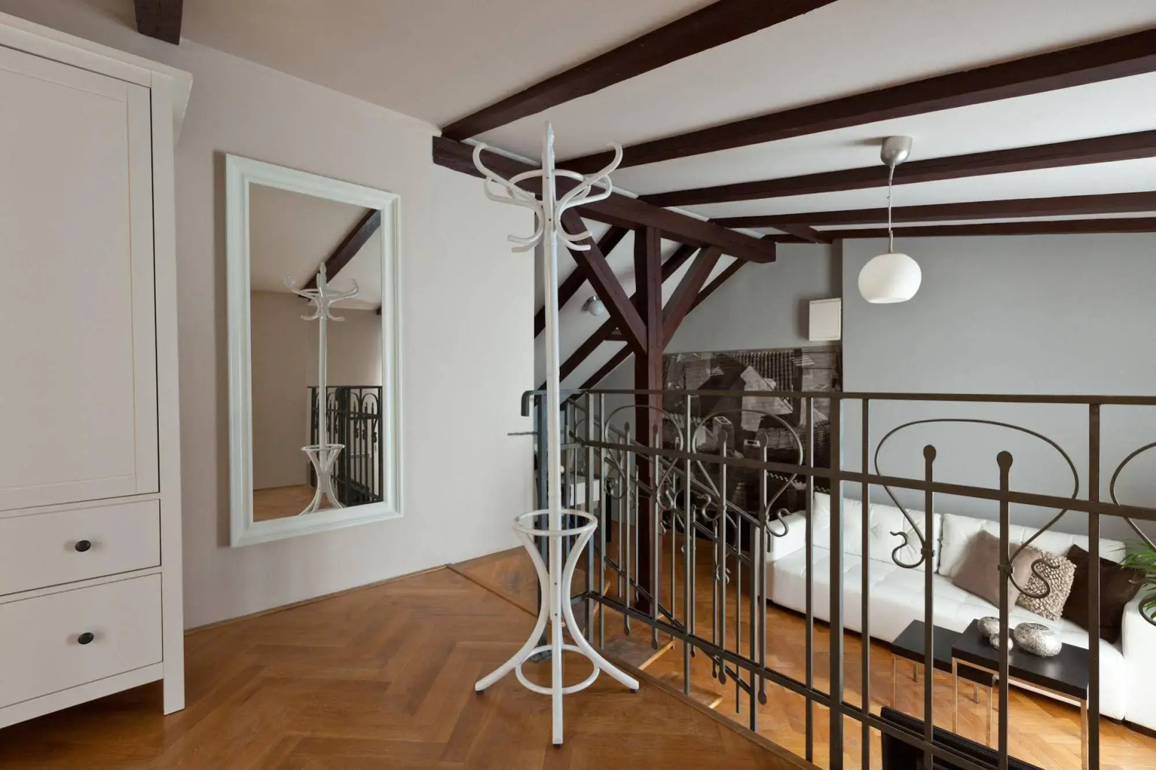 Апартаменты Prague Holiday