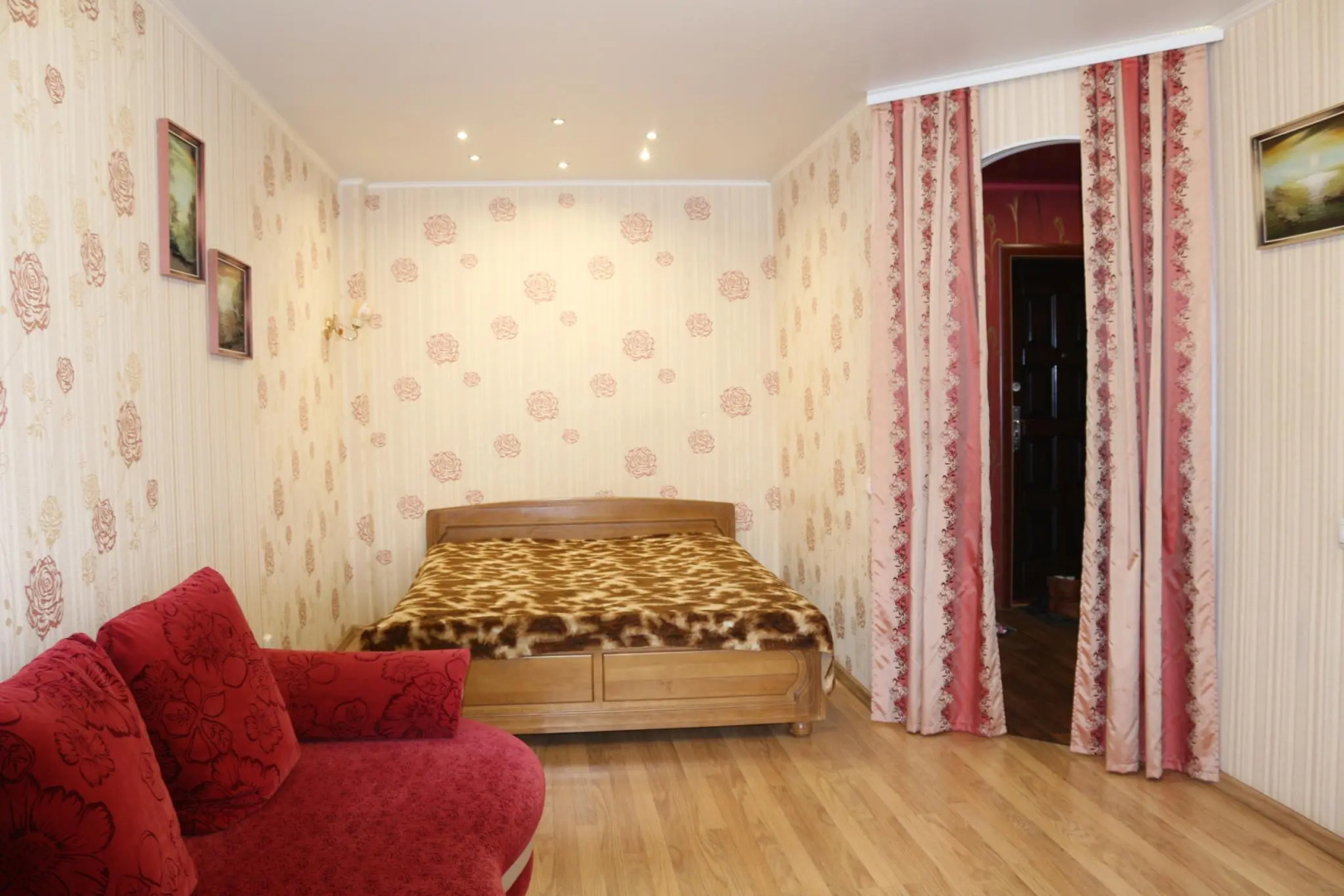 Апартаменты на улице Герцена