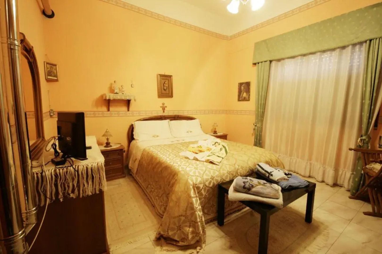 beb "Ziu Antoi e Zia Srivia"