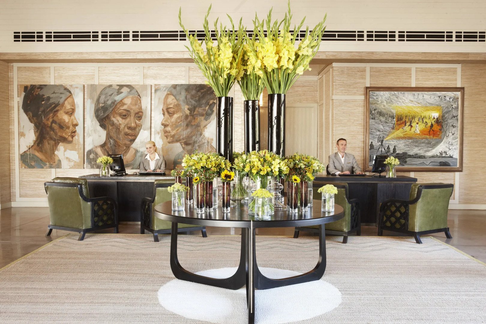 Delaire Graff Lodges & Spa