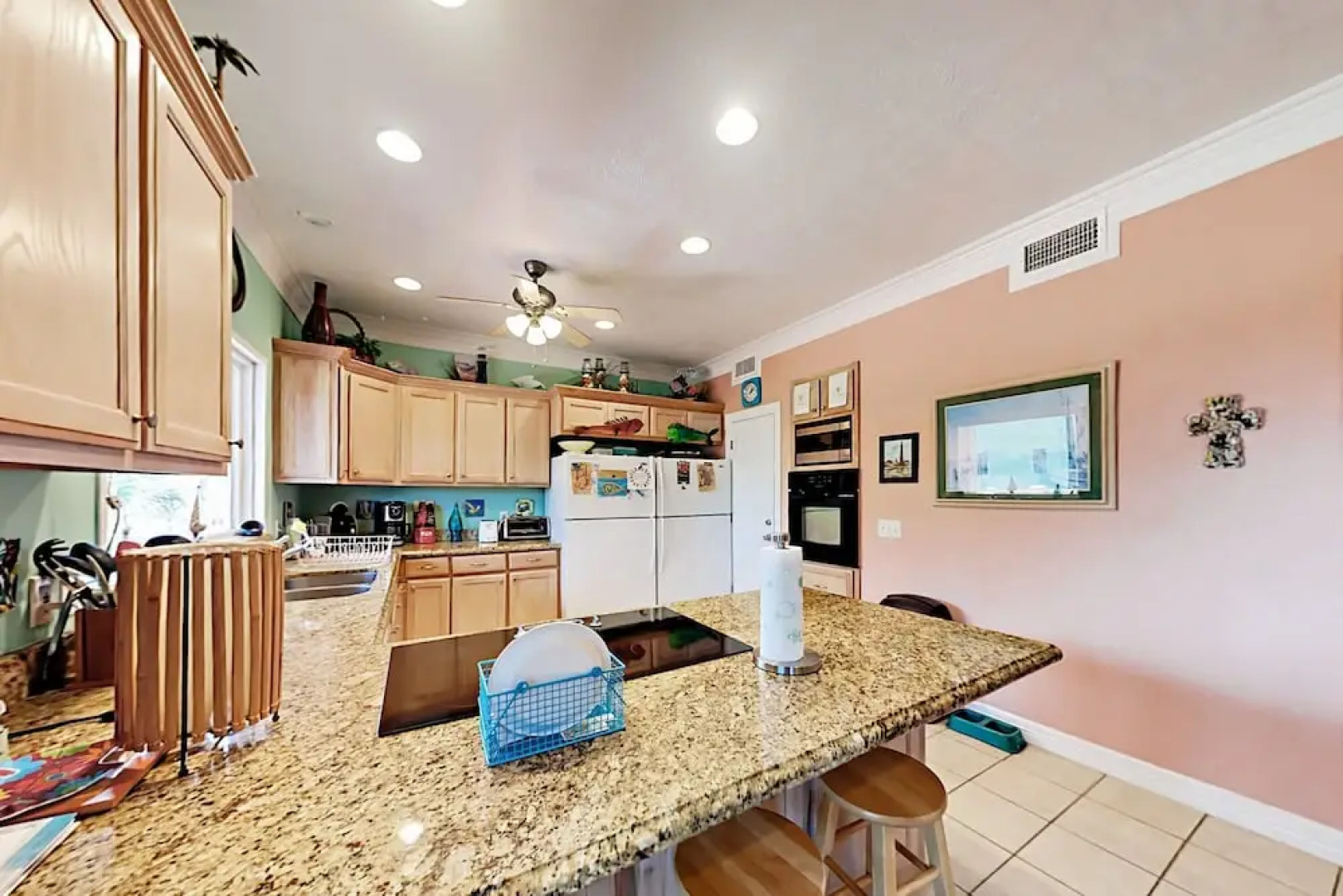 Bolivar Peninsula Home 4 Bedrooms 3.5 Bathrooms Home