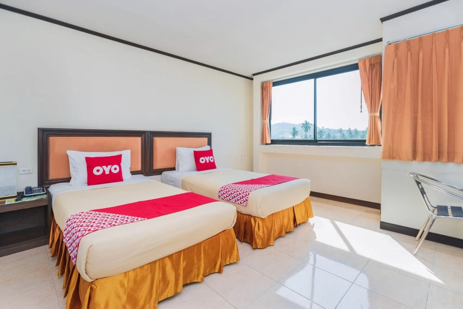 Oyo 566 Princess Park Hotel