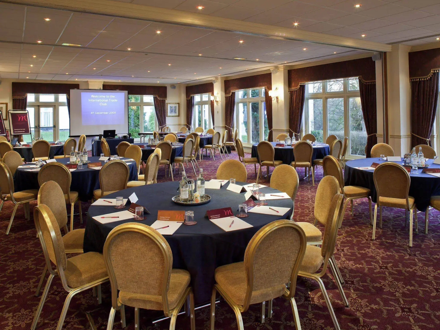 Mercure Blackburn Dunkenhalgh Hotel & Spa