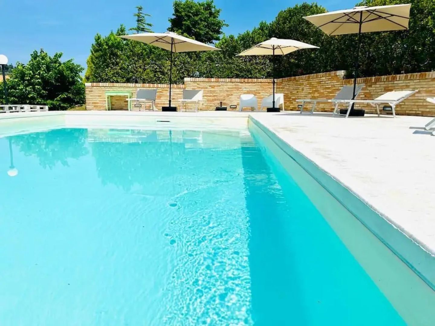 Villa Bentivoglio - Holiday Home With Swimming Pool