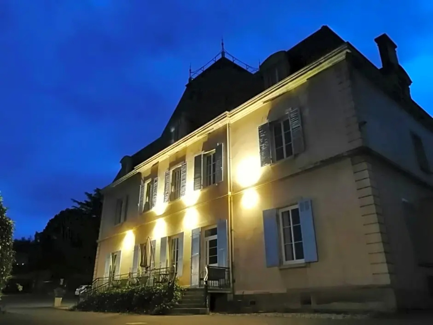 Domaine Les Hautannes