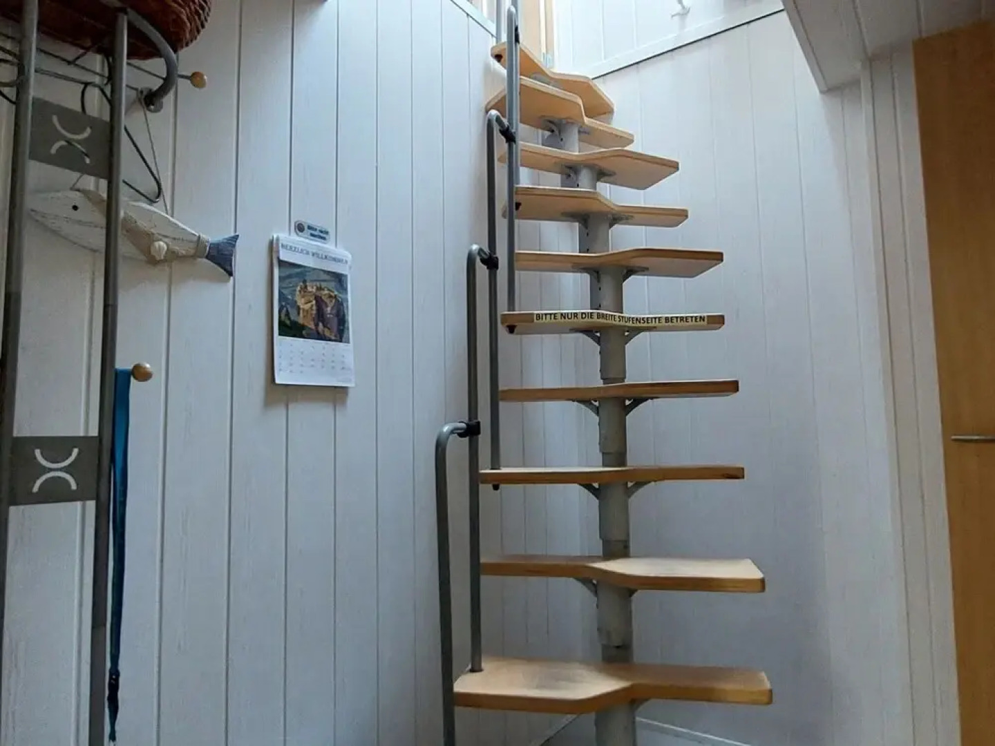 Wohnung in Strandnahe