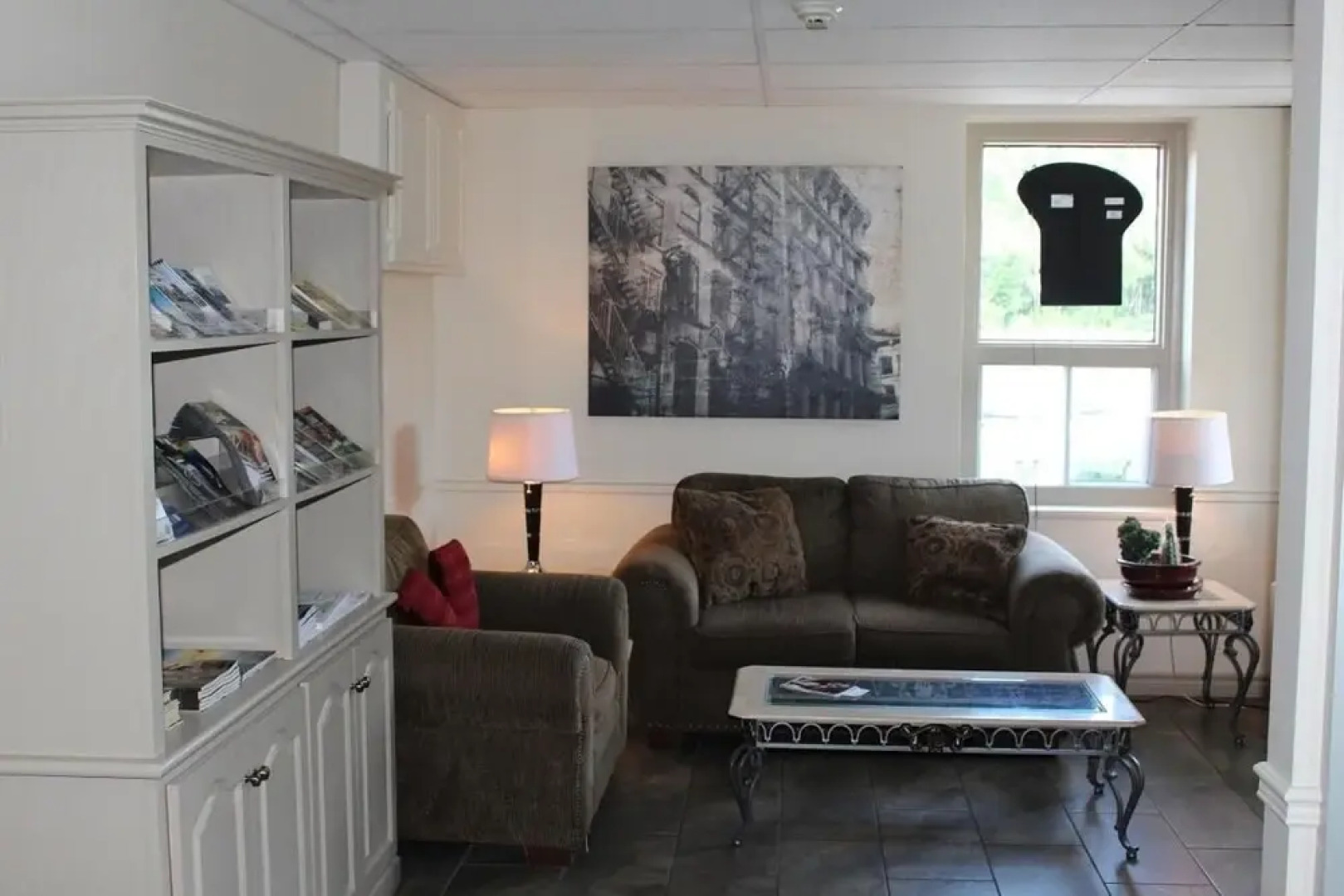 The Fort Nashwaak Motel