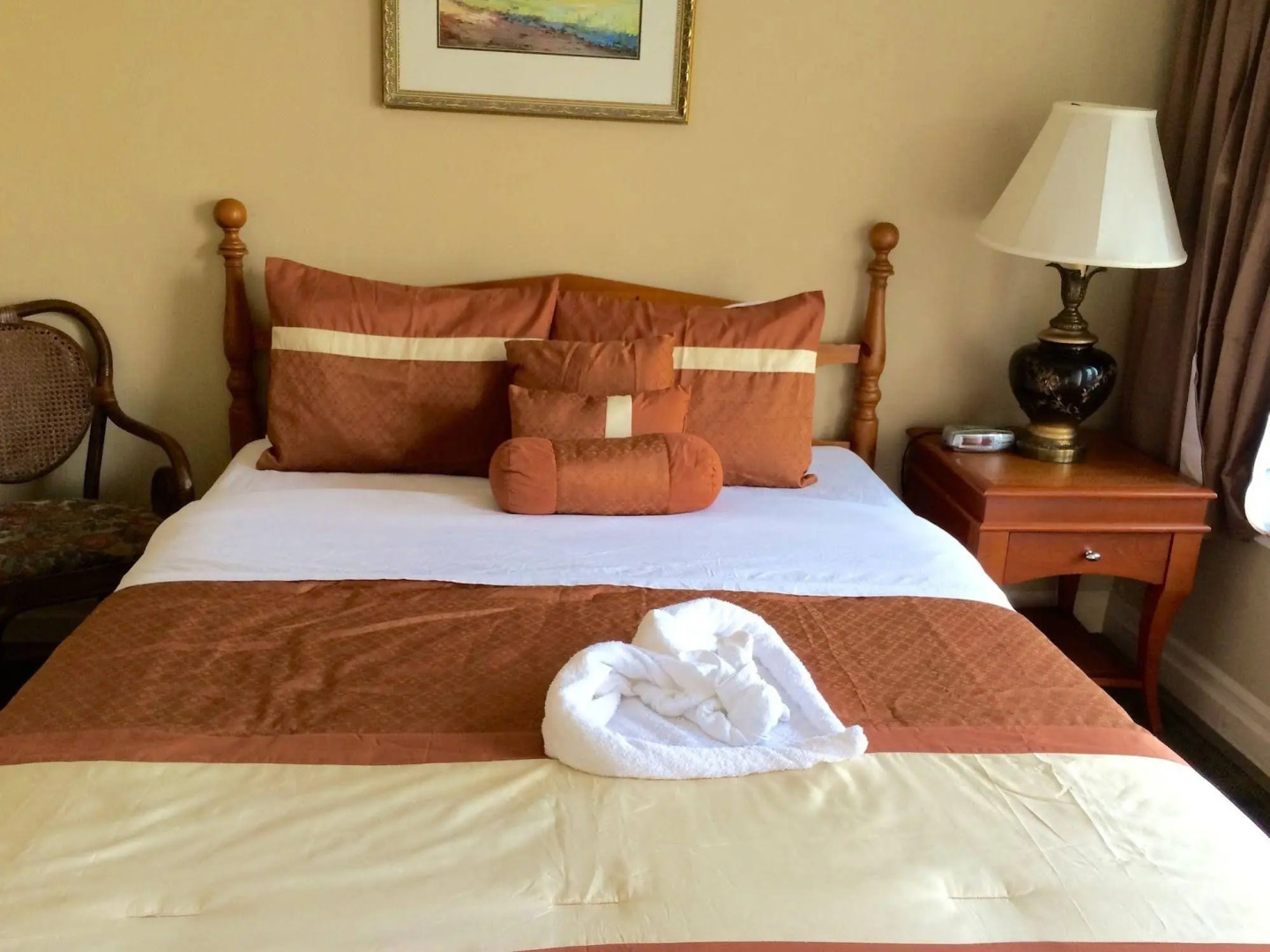 E-Lodge Near The Falls