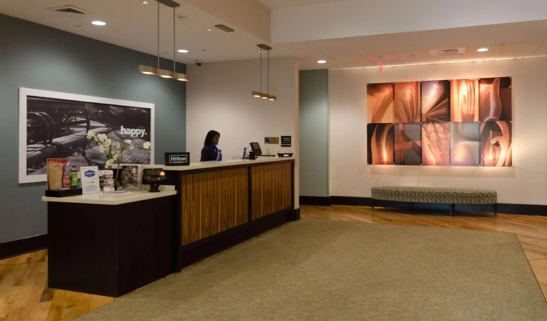 Hampton Inn Hickory