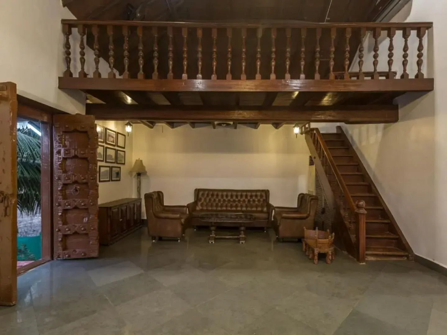 SaffronStays Salt Rim on the Beach