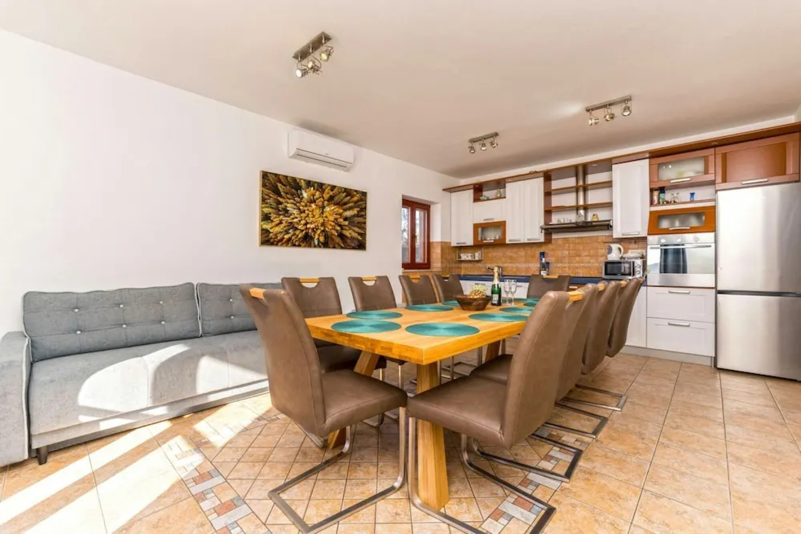 Villa Slavica Zadarvillas