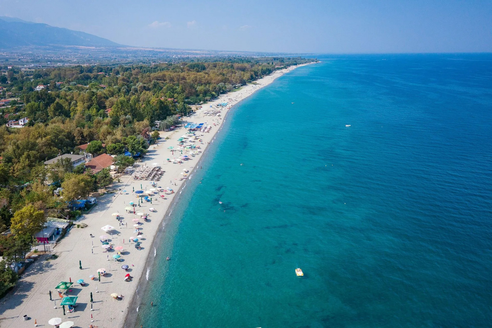 Sintrivanis Beach Resort