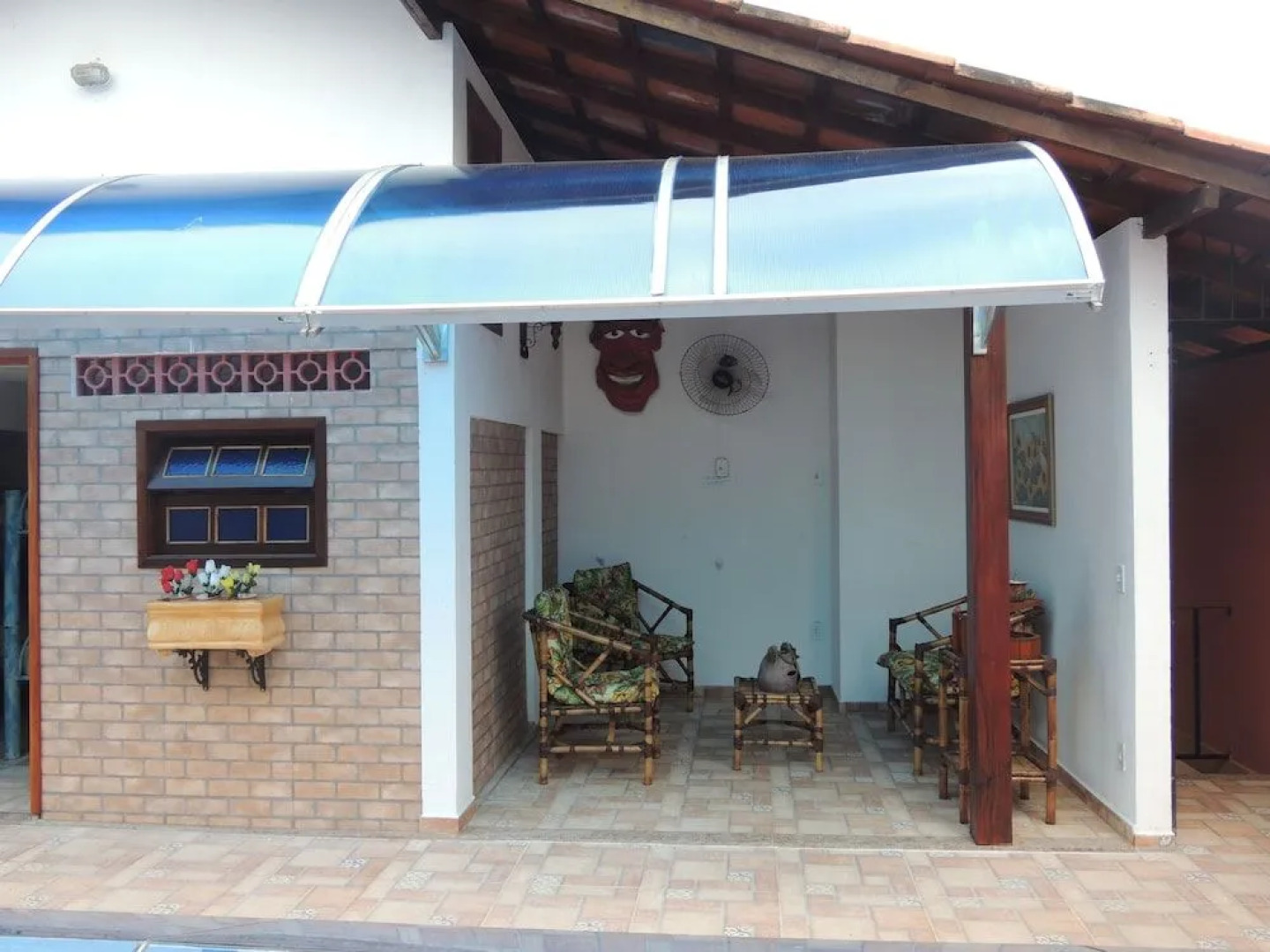 Pousada Casa do Rio Hostel