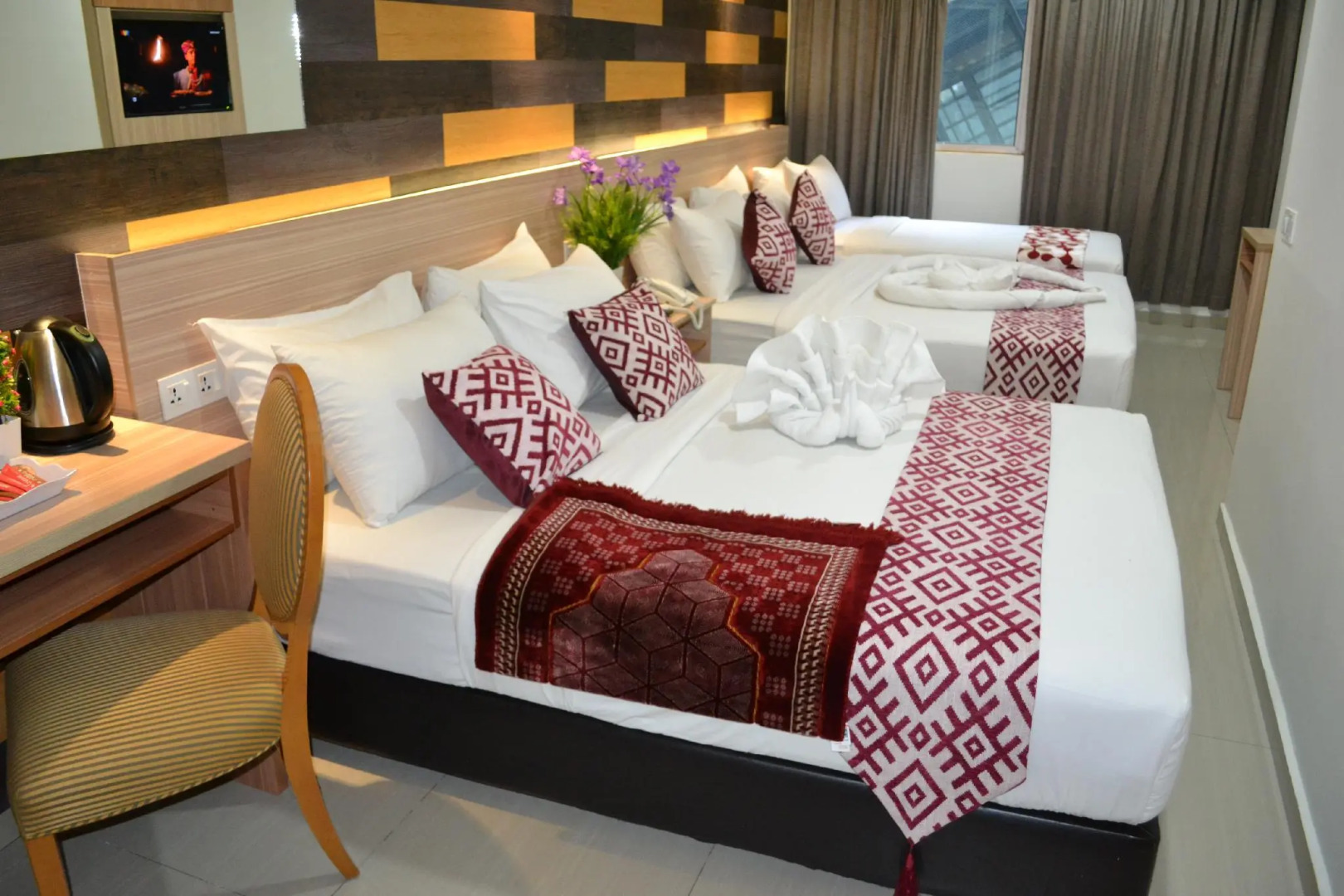 Easy Hotel Kl Sentral