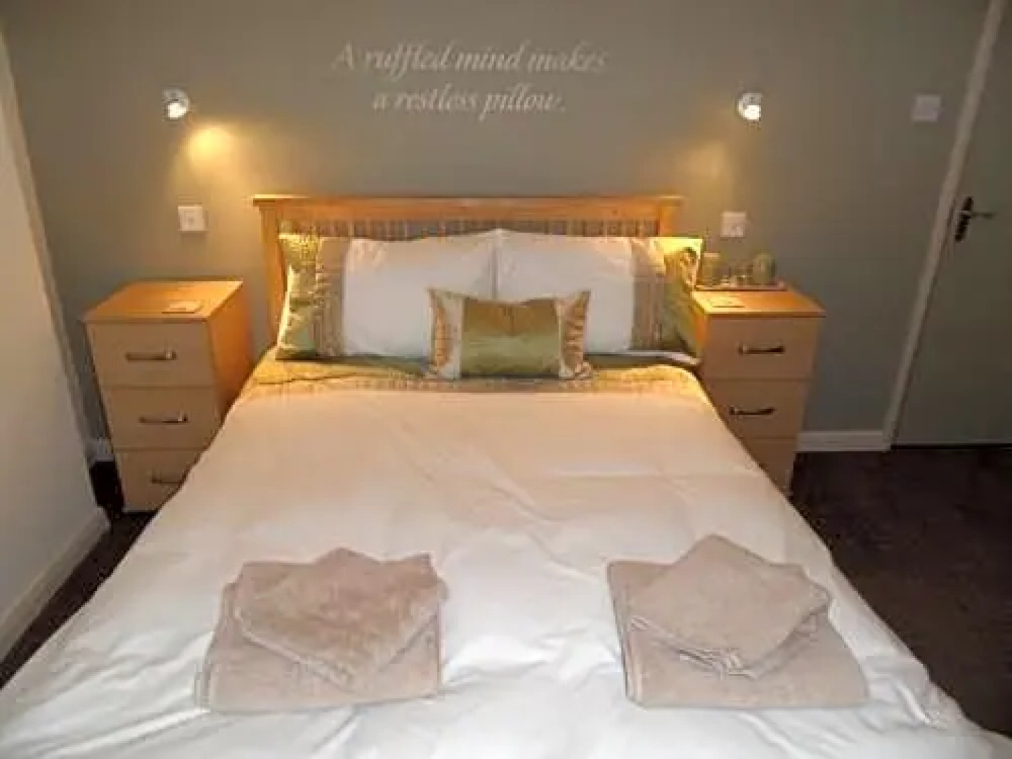 The Corner House Hotel