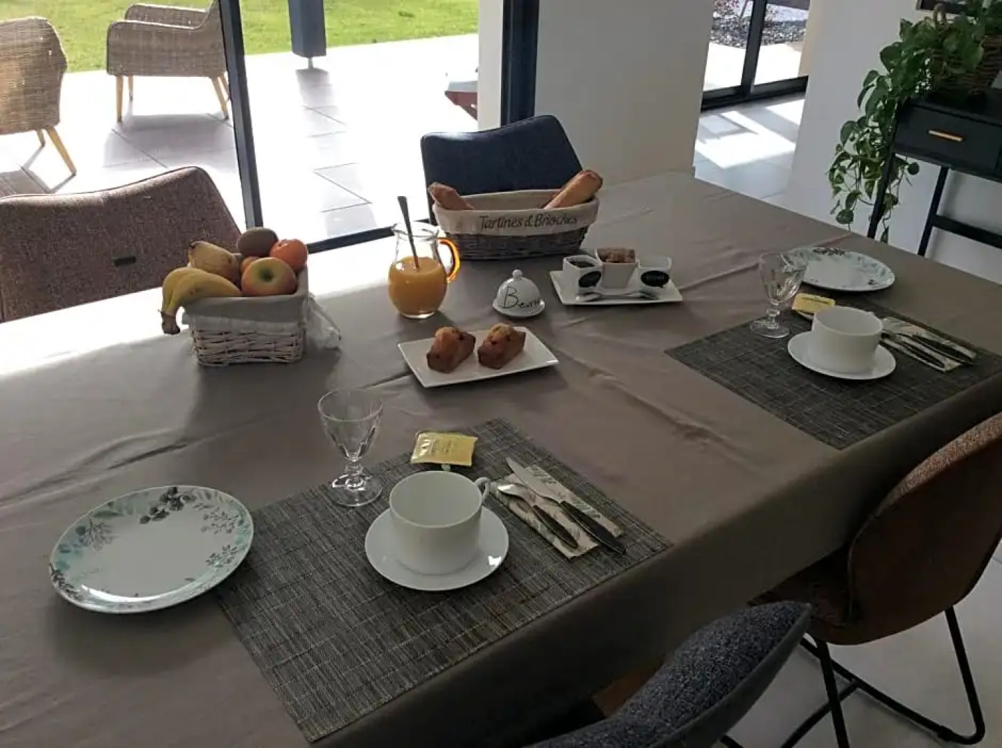 Du Côté de Chez Paule