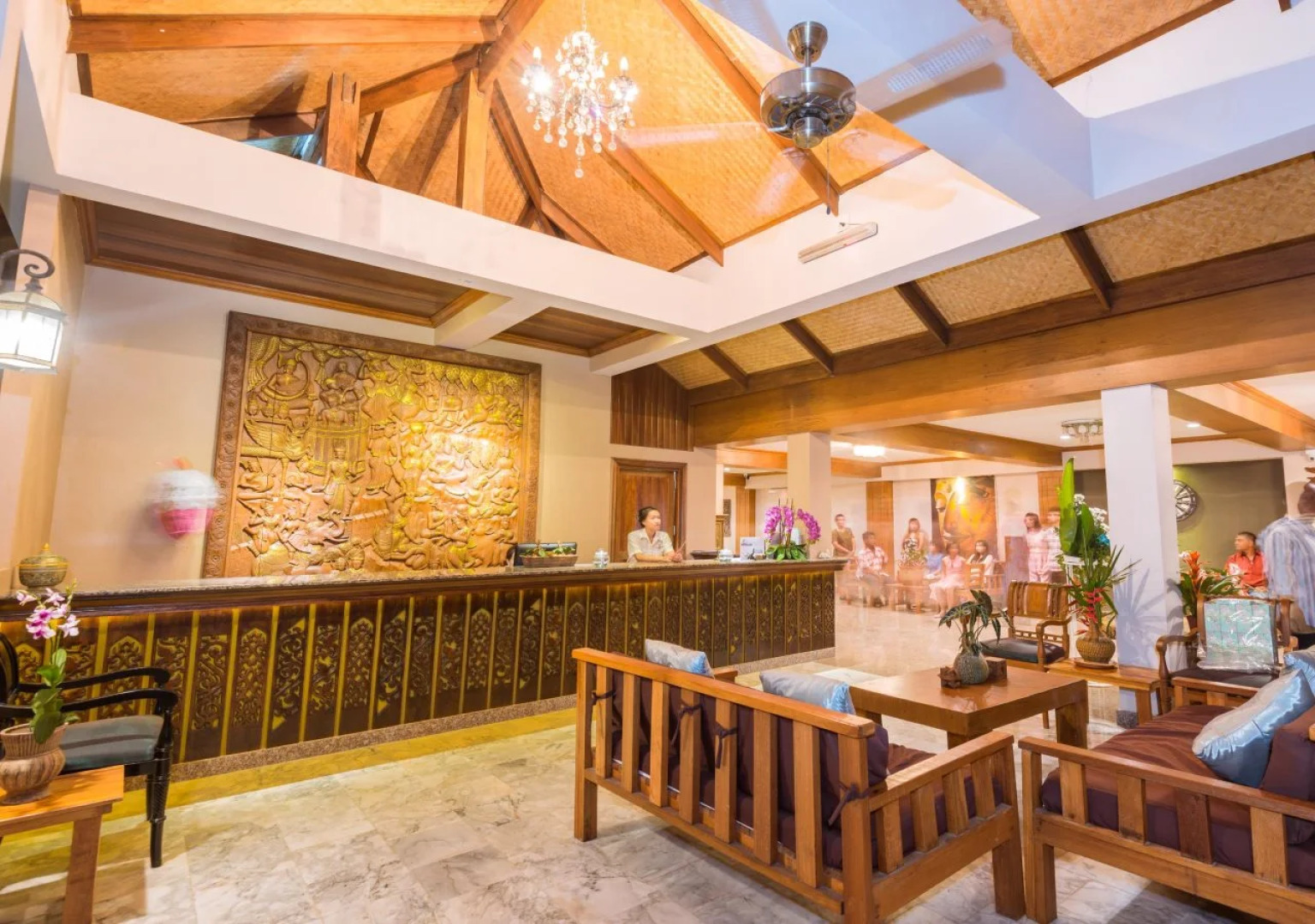 Отель Ocean Pie Phuket