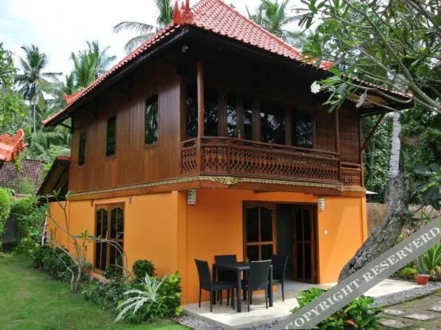 Kura Kura Villas