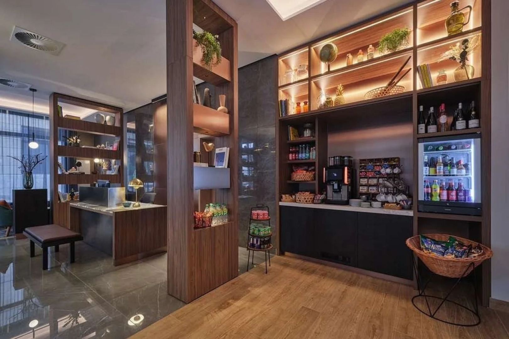 Adina Apartment Hotel Wiesbaden