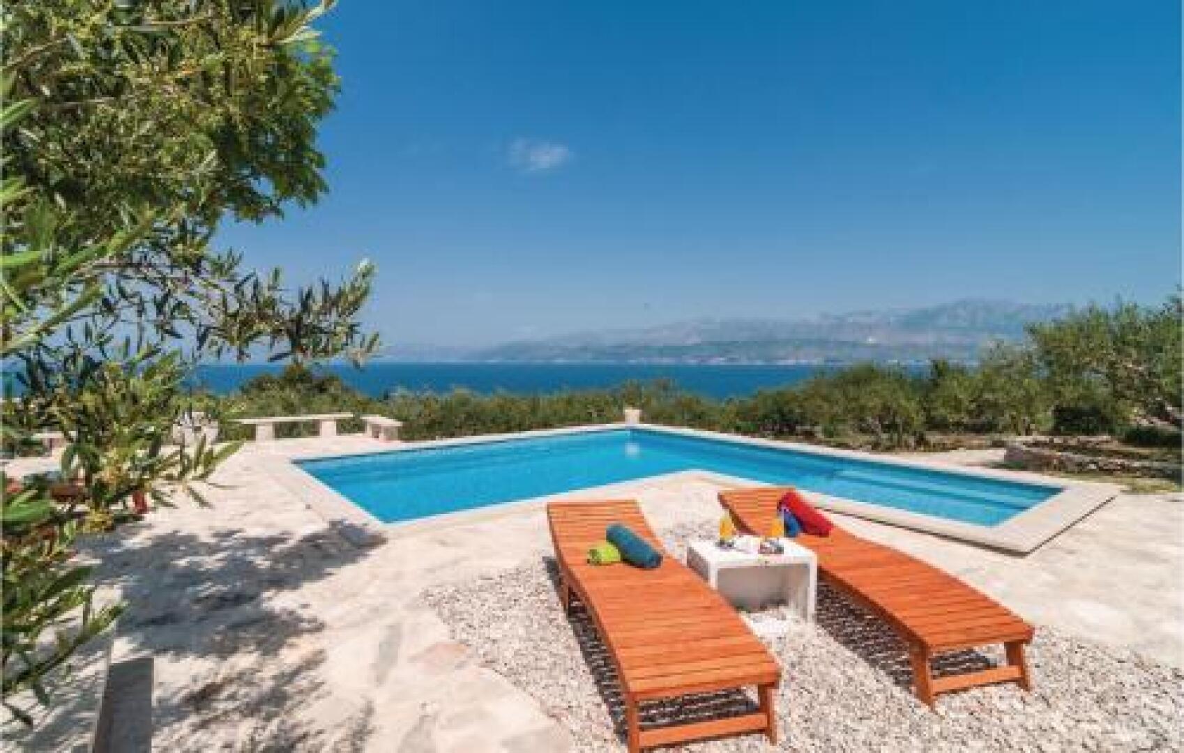 Two-Bedroom Holiday Home in Postira