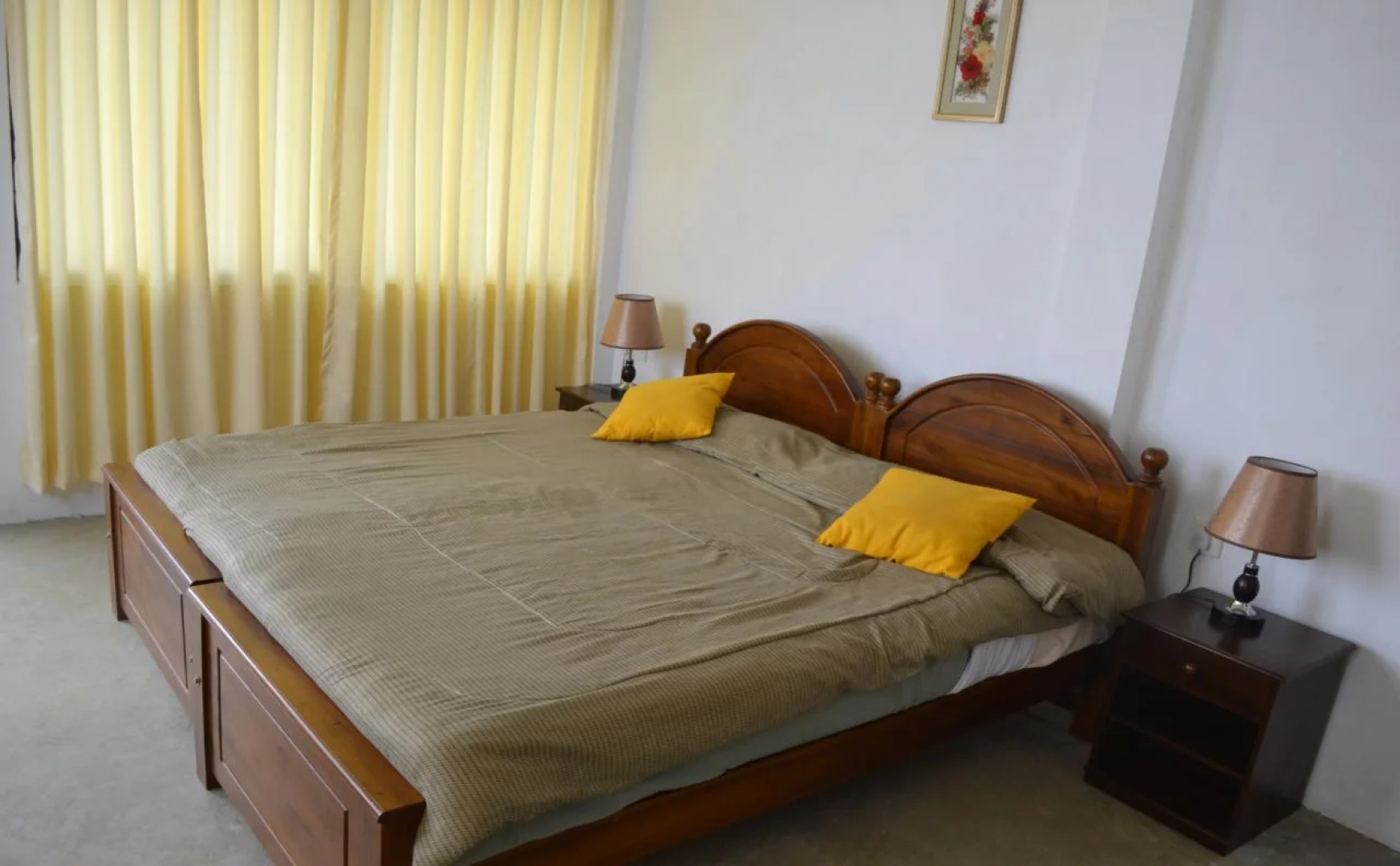 Hill Safari Eco Lodge