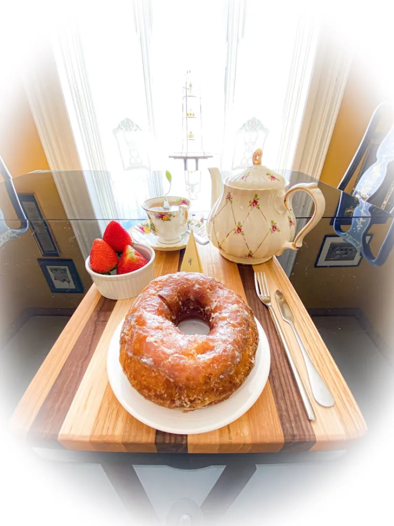 BUTLER HOUSE at The Cherry Creek Inn