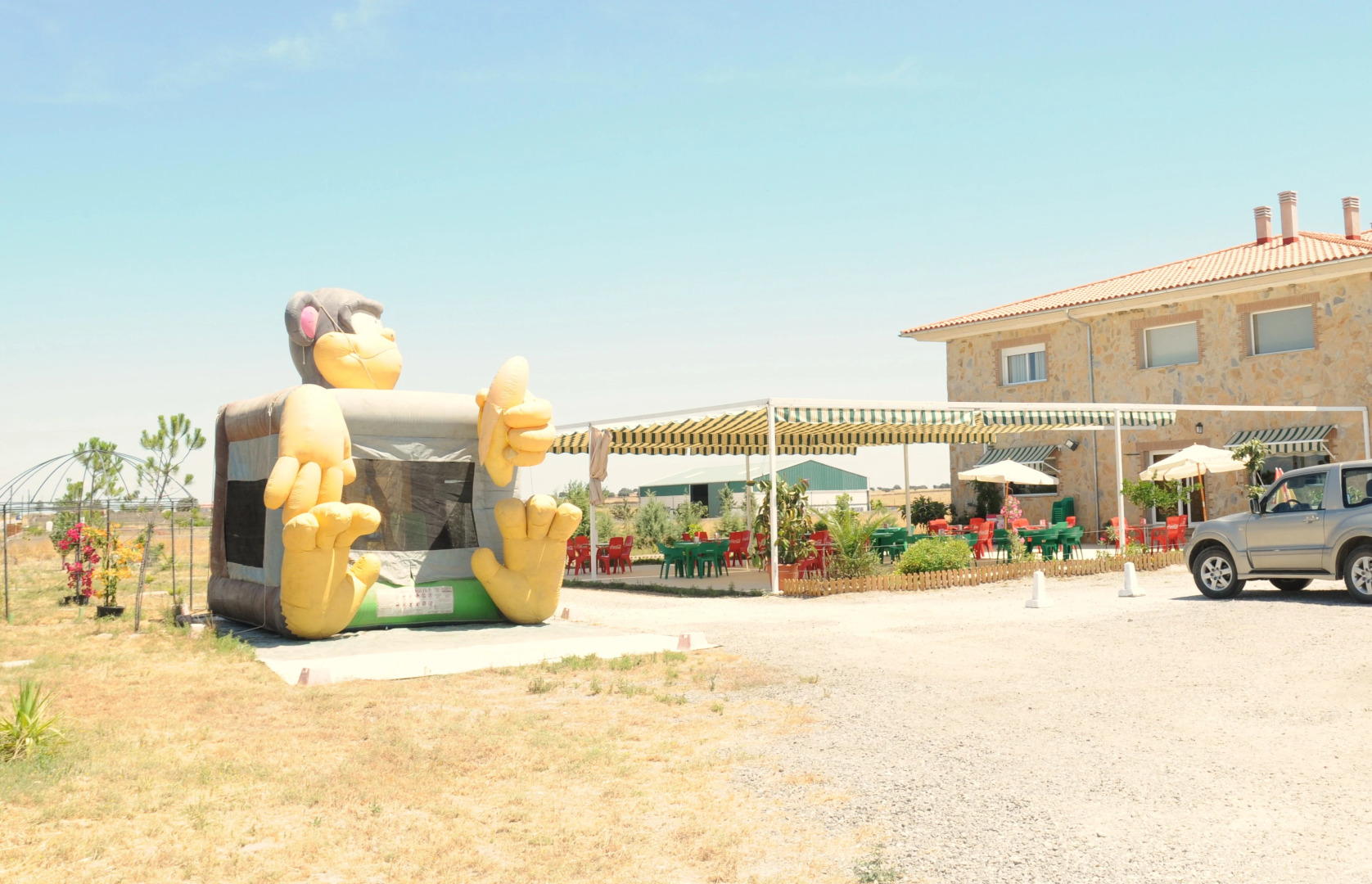 Hotel Sostenible La Laguna