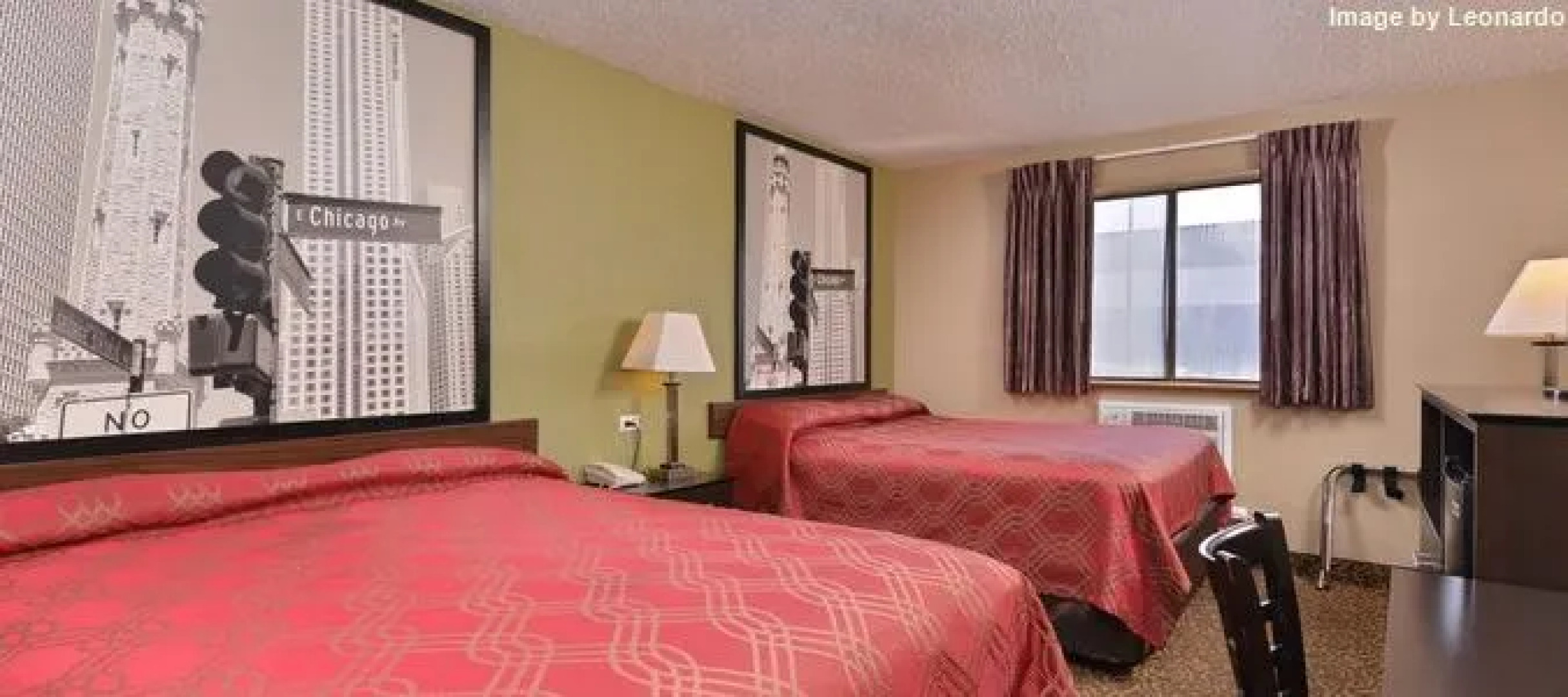 Super 8 Chicago/waukegan/i-94 N.