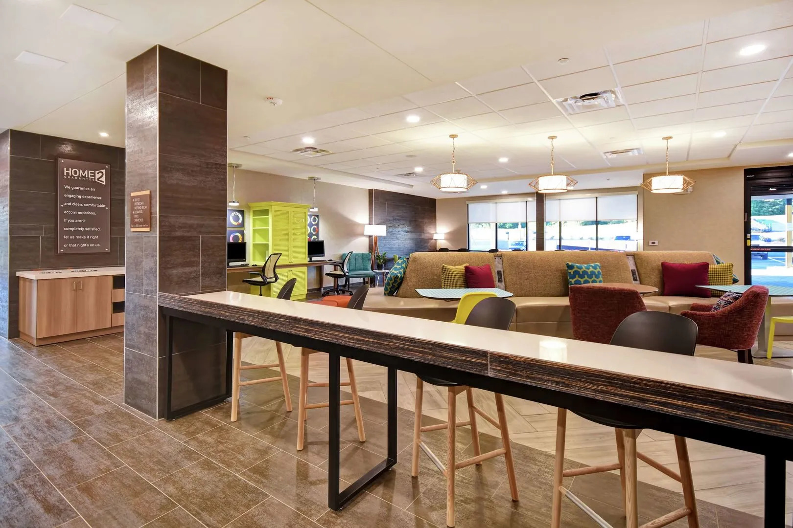 Home2 Suites by Hilton Lagrange