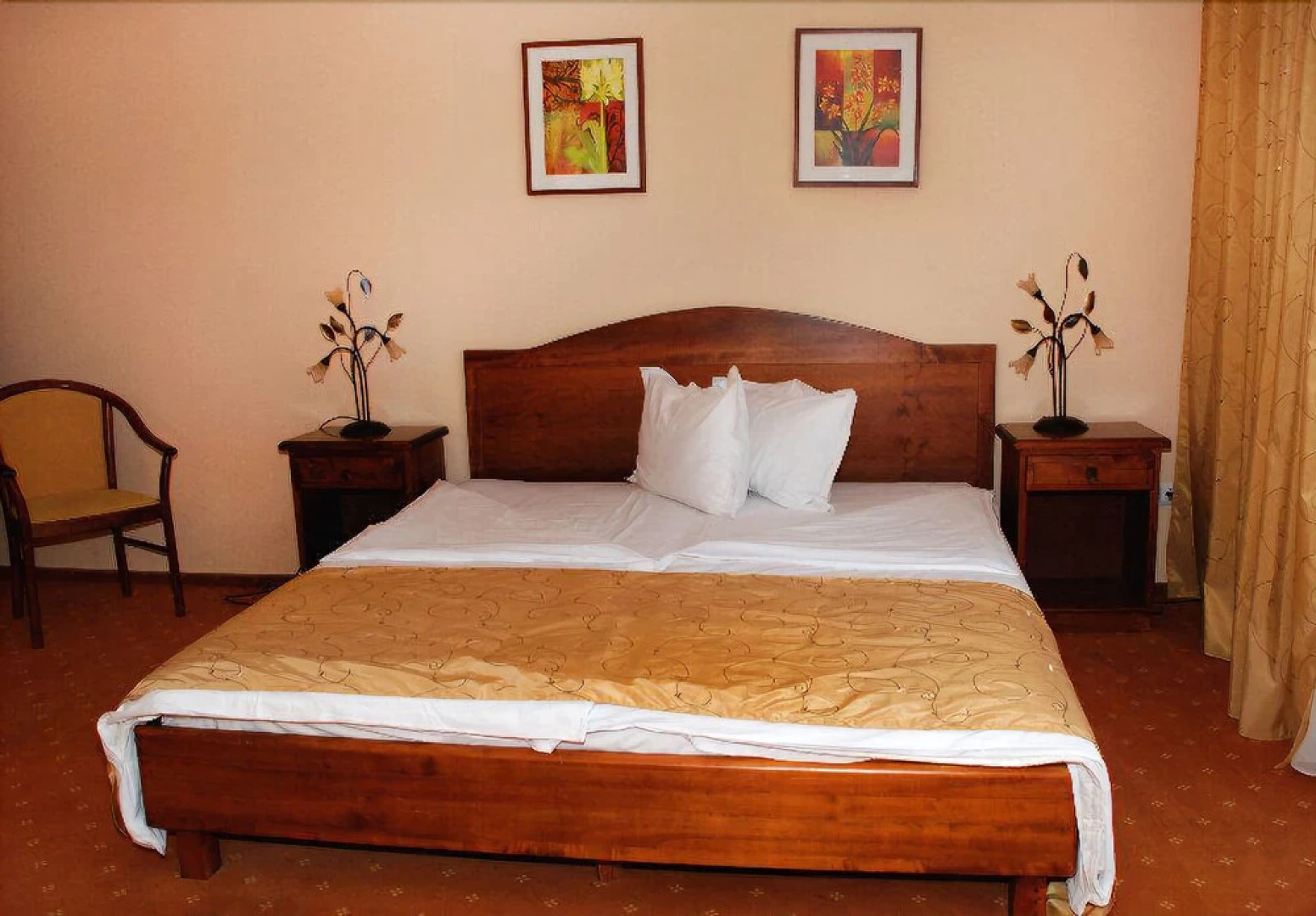 Hotel Casa Turistilor Paltinis