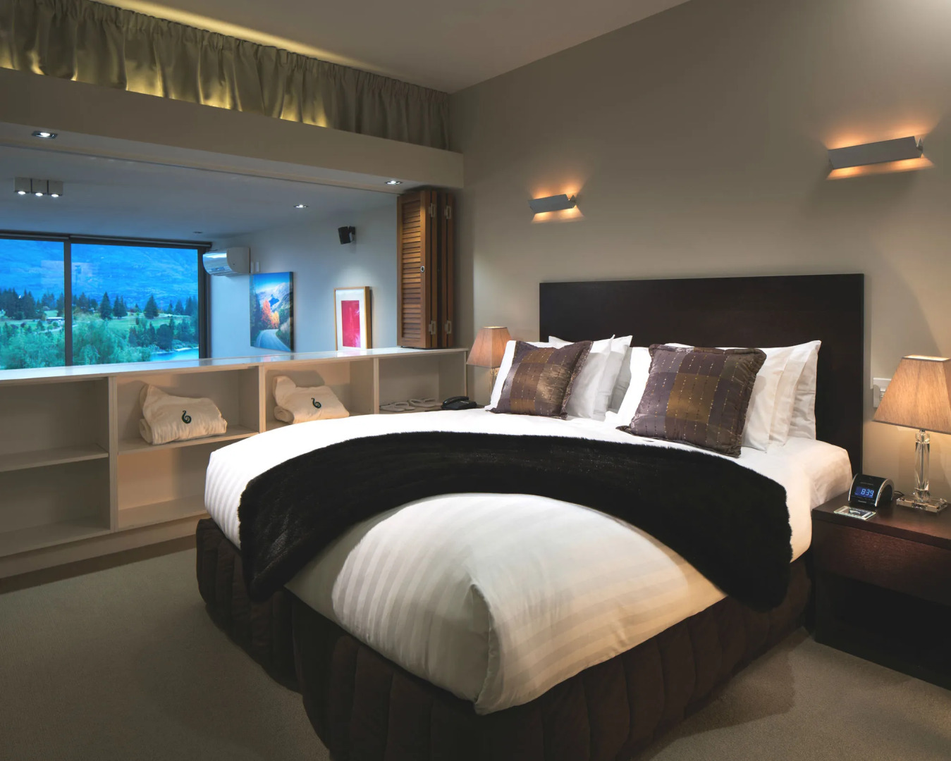 Swiss-Belsuites Pounamu Queenstown