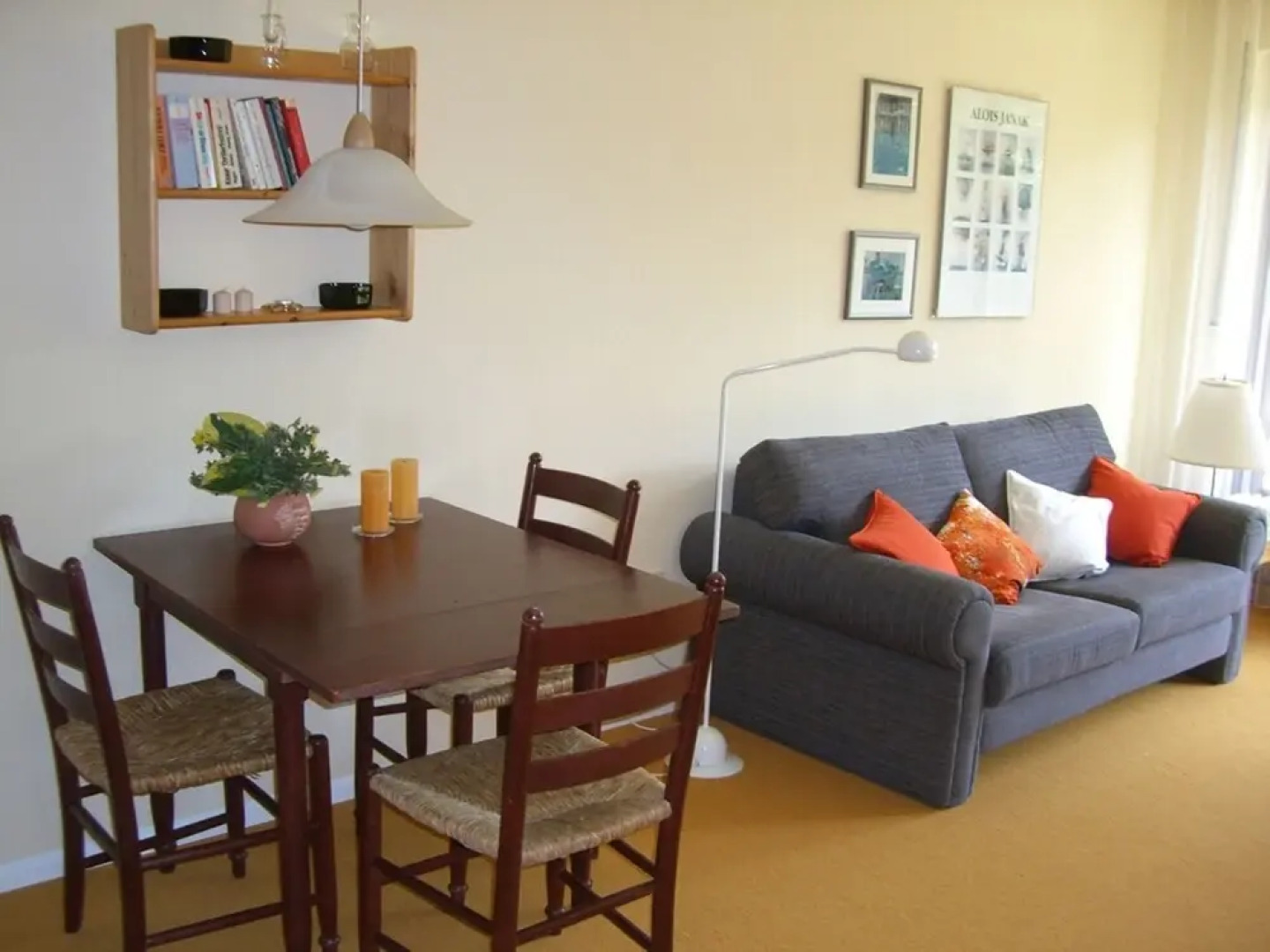 Classy Apartment in Herrischried Niedergebisbach With Garden