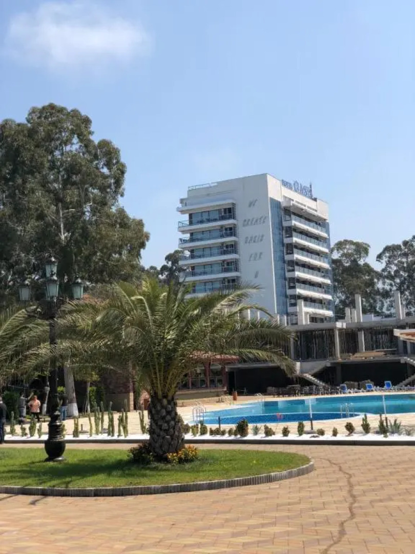 Dreamland oasis in Chakvi