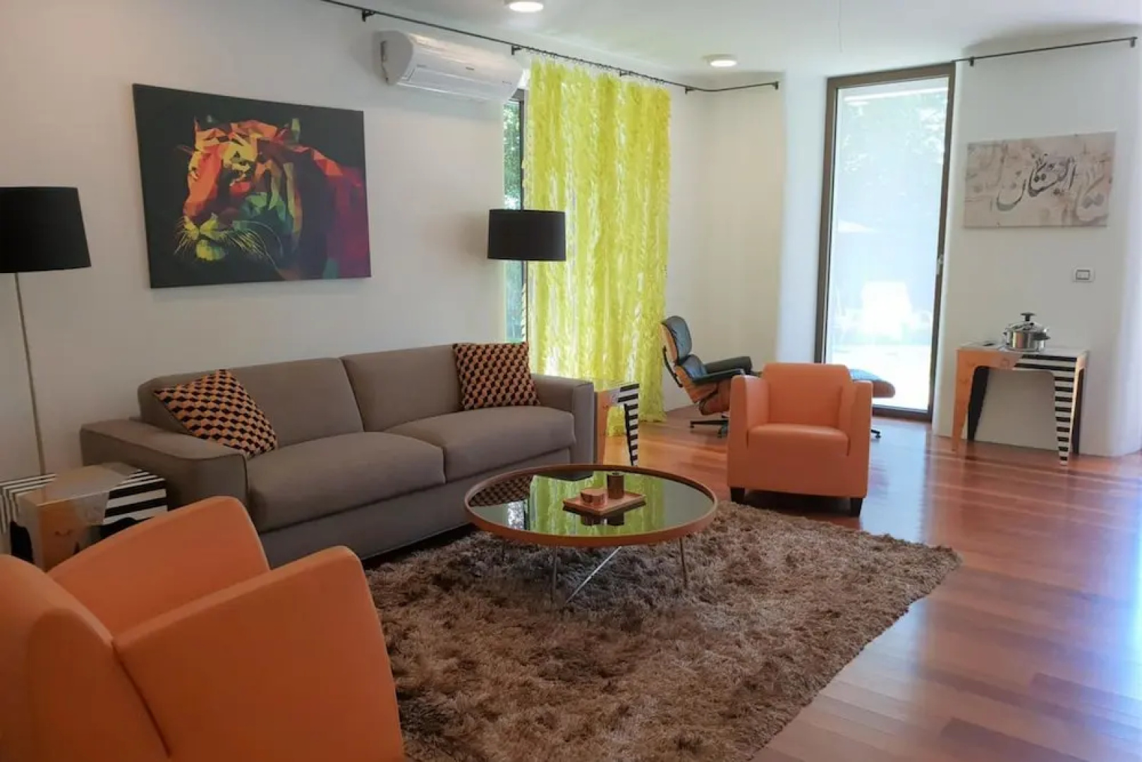 Montreux Rotana Villa