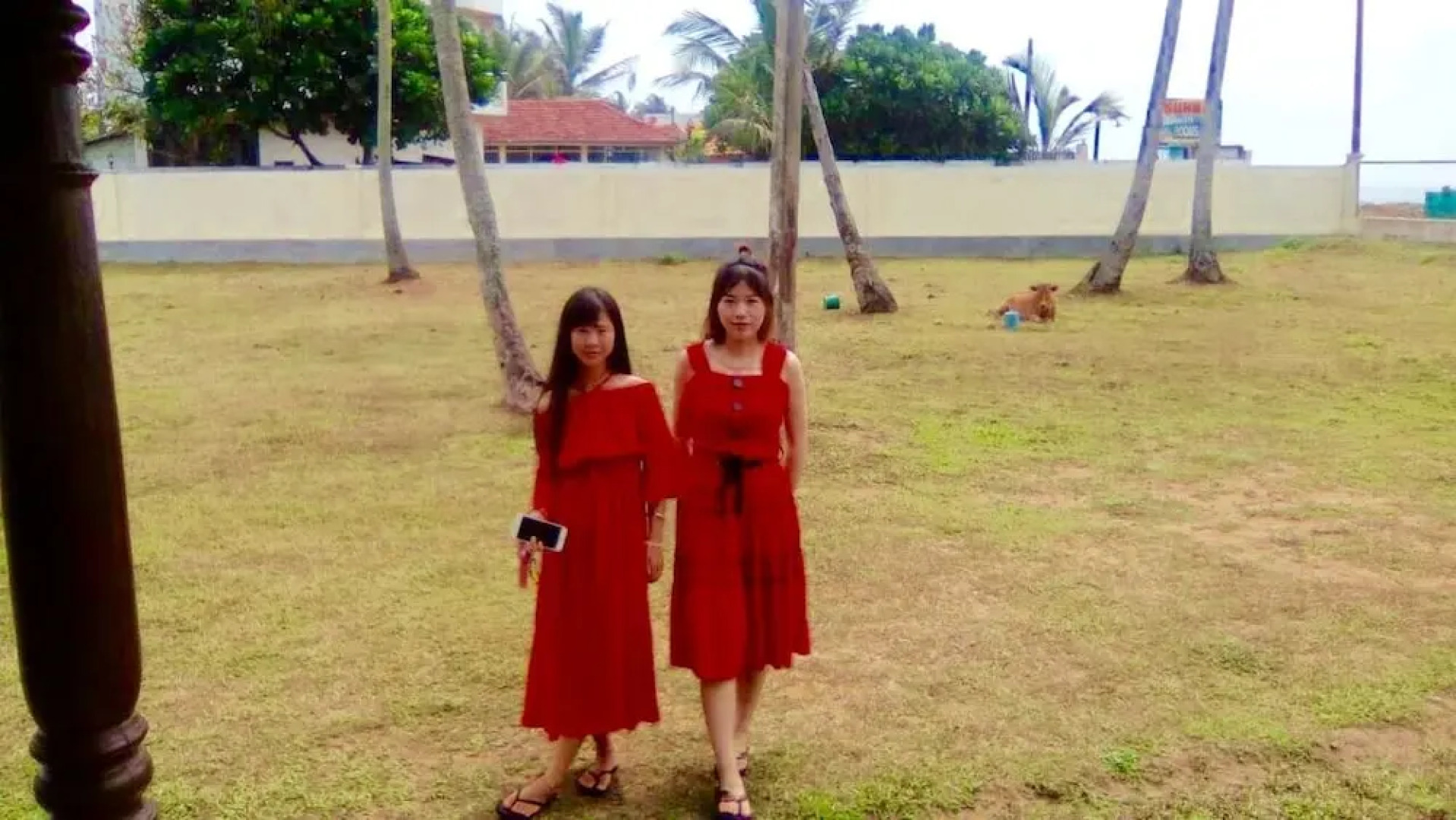 Nalendra - Beachfront & Villa