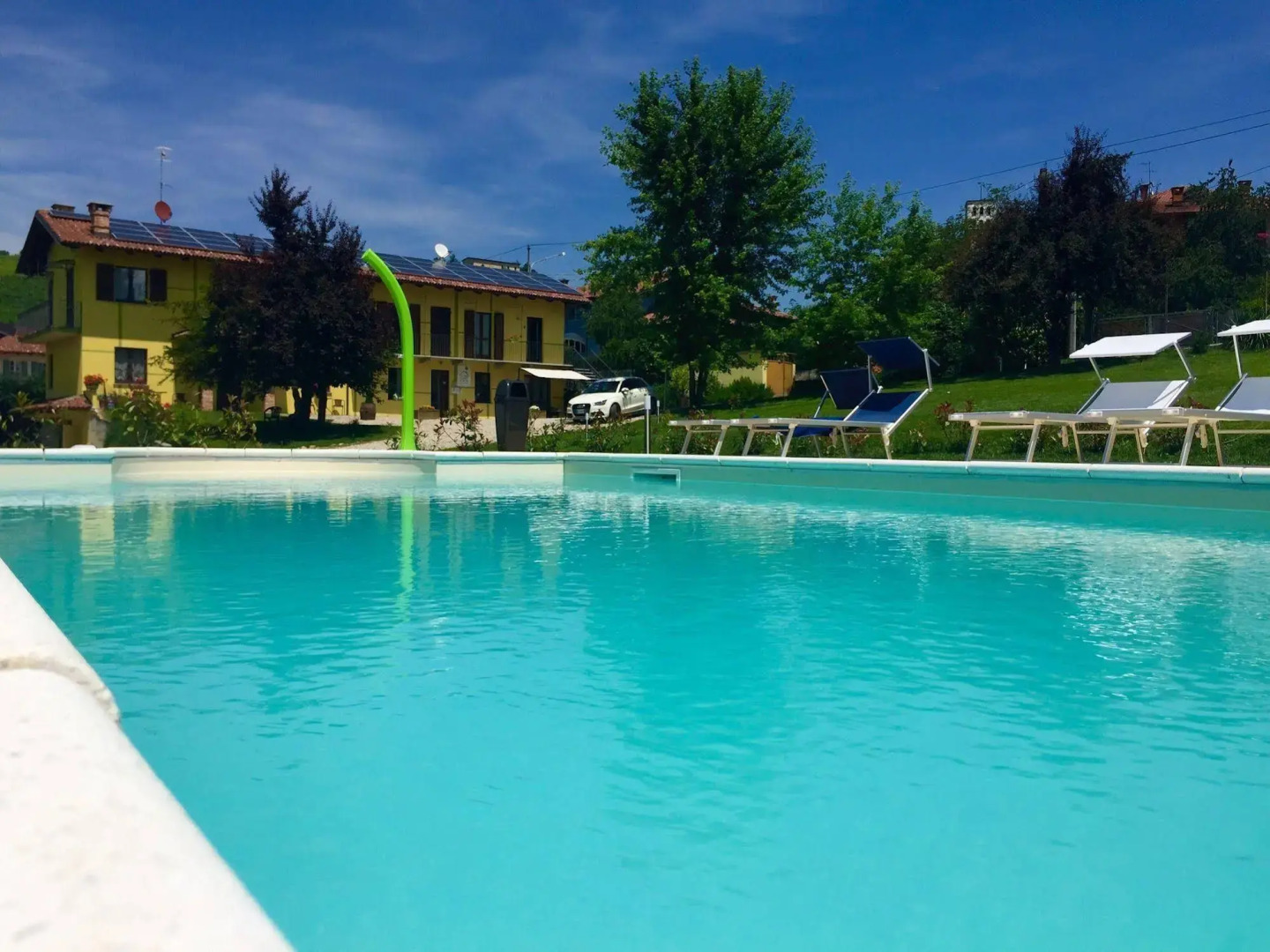 The Green GuestHouse