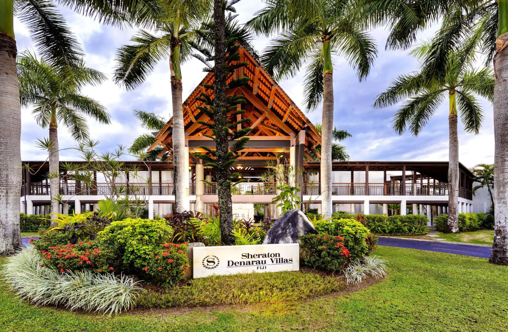 Sheraton Denarau Villas