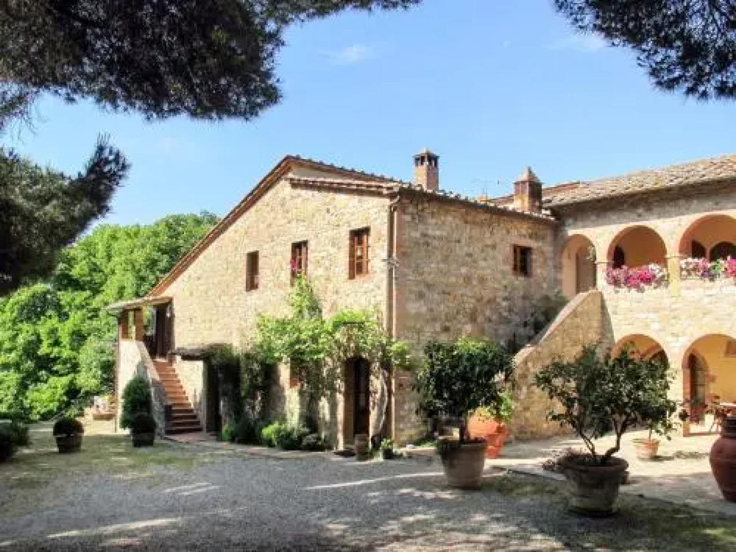Podere Cellole 153s