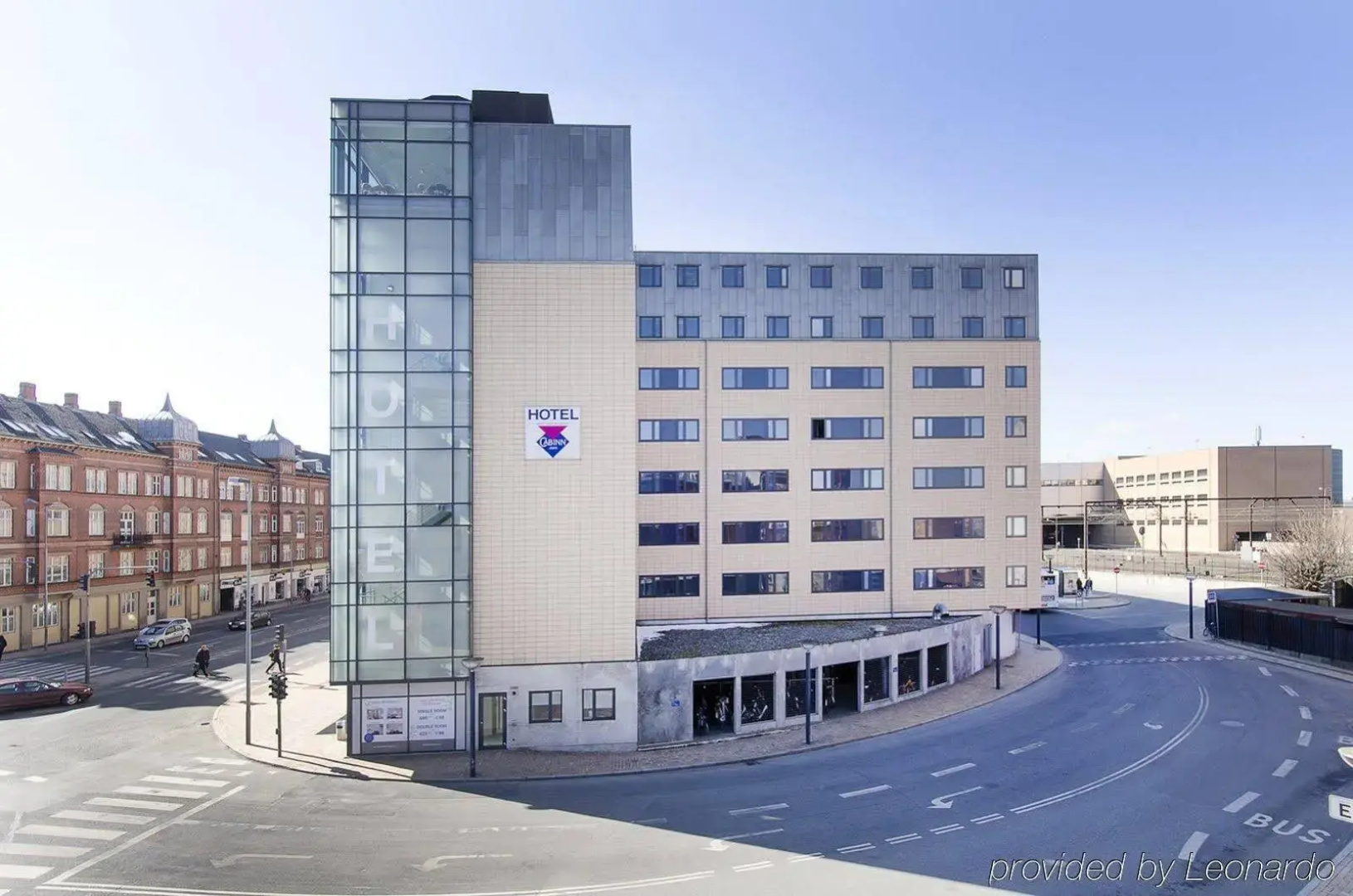 CABINN Odense Hotel