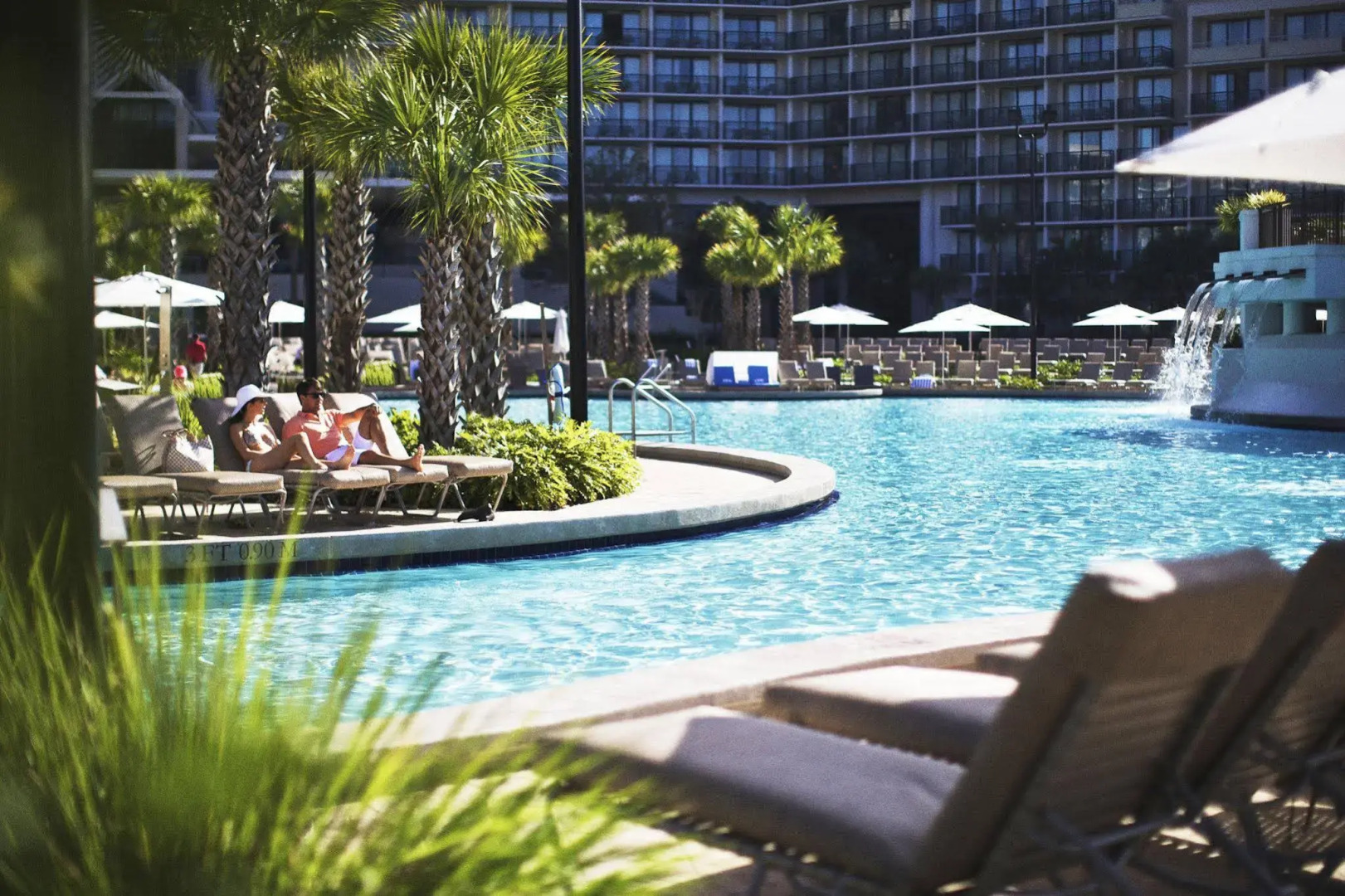 Orlando World Center Marriott