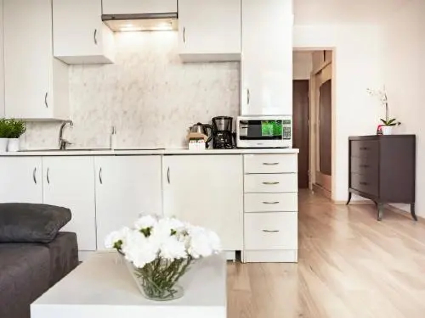 VacationClub - Zdrojowa 22 Apartament 5