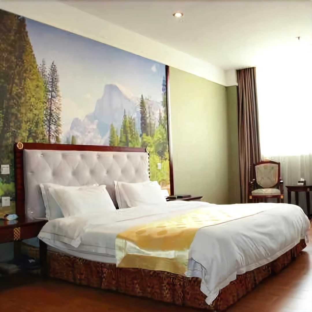 Super Poet Hotel Meishan